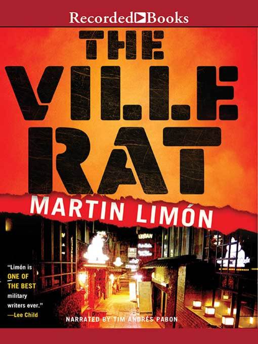 Title details for The Ville Rat by Martin Limon - Available